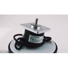 ISL5808-102G-1000B-5-30F 68mm Square flange Incremental Optical Rotary Encoder